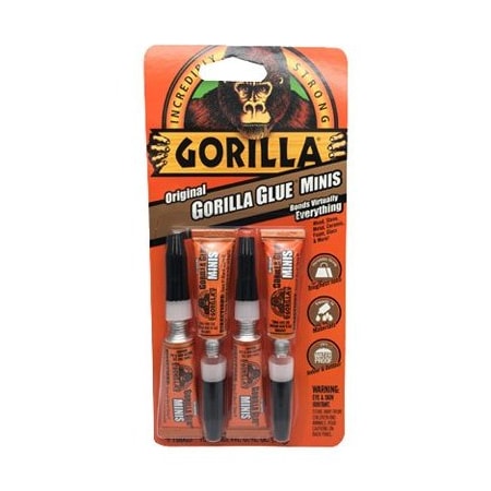 Gorilla Glue 4PK Gorilla Glue Minis 5000503